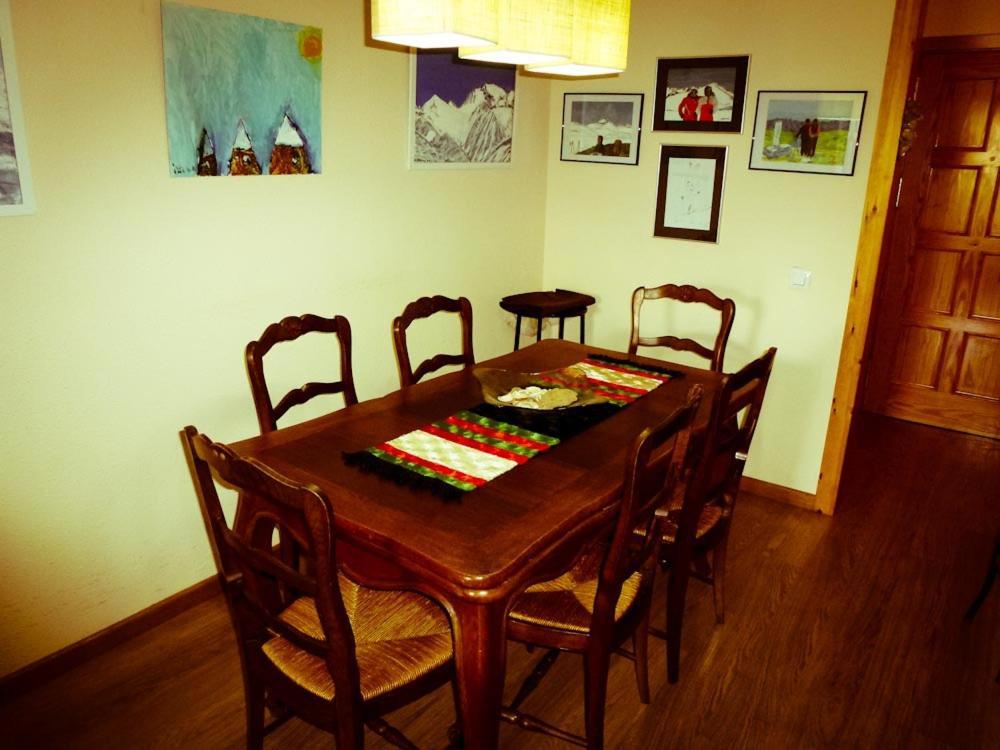 Apartamentos Formigal Esterno foto