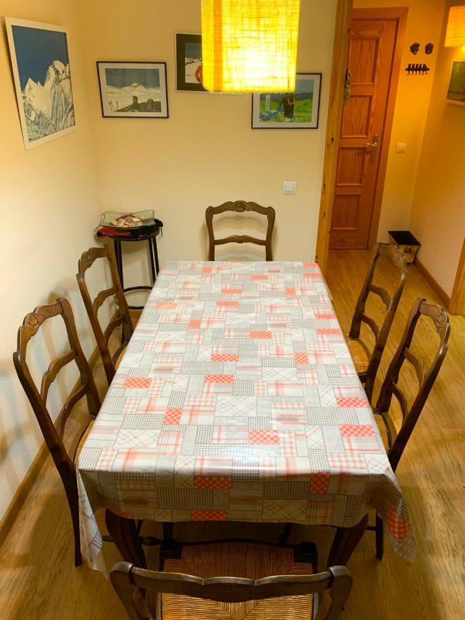 Apartamentos Formigal Esterno foto