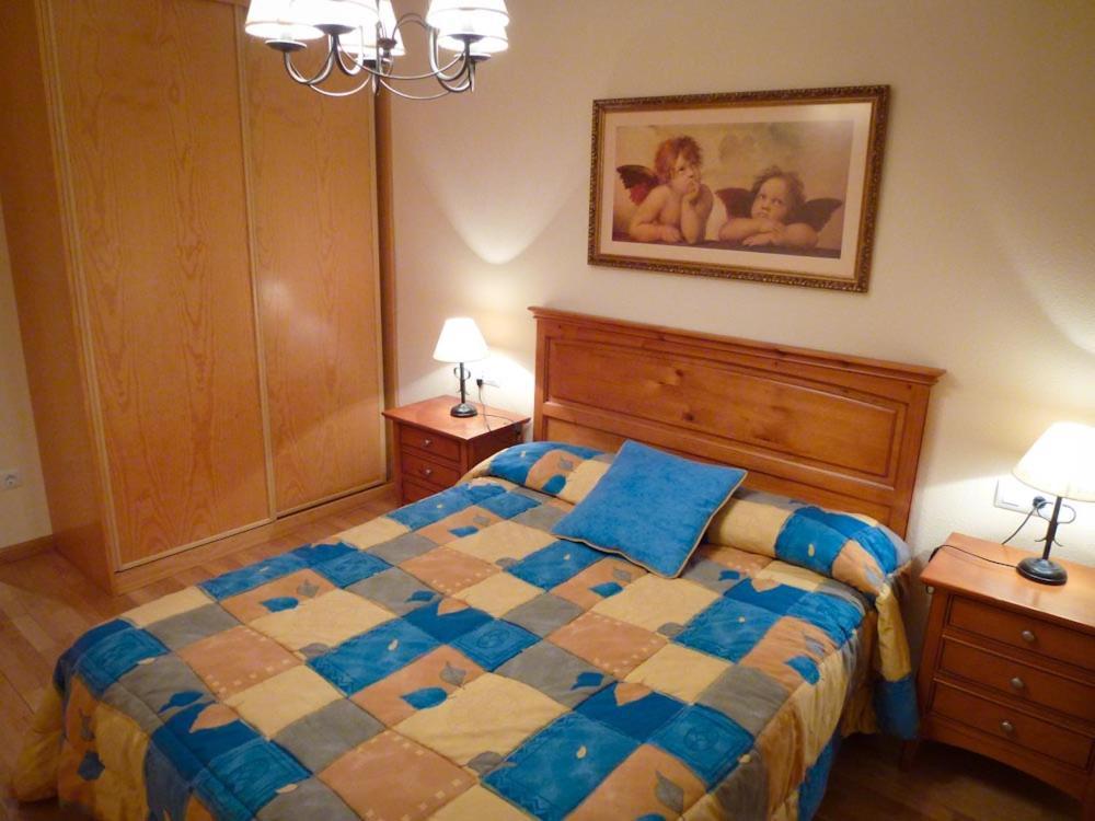 Apartamentos Formigal Esterno foto