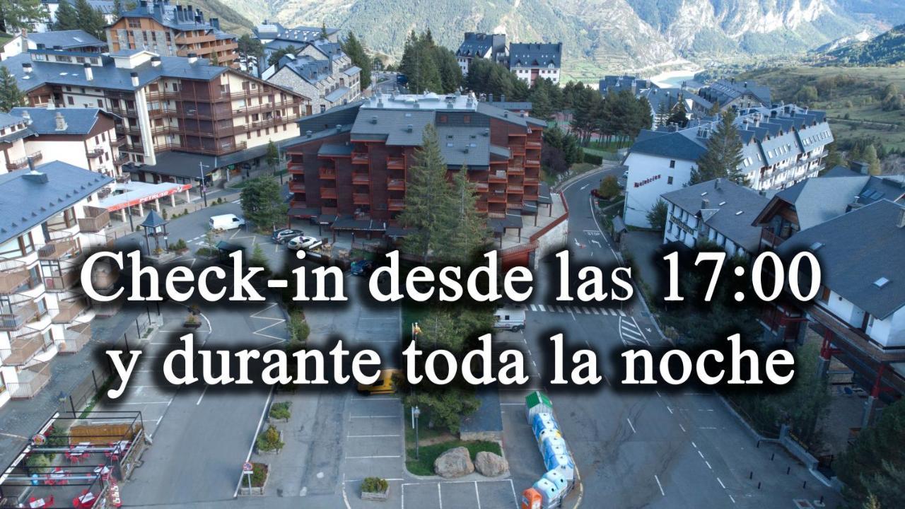 Apartamentos Formigal Esterno foto