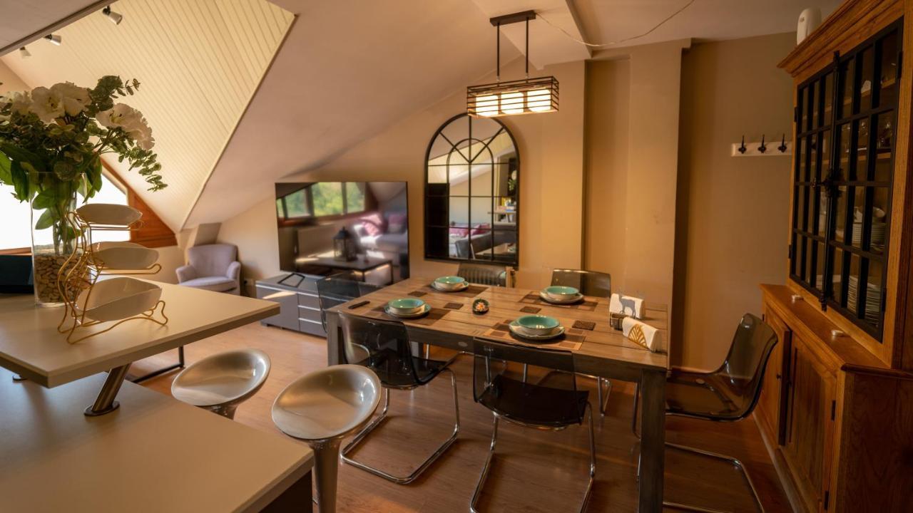 Apartamentos Formigal Esterno foto