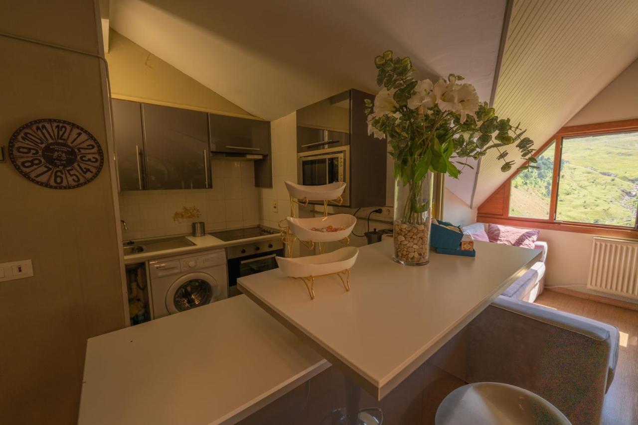 Apartamentos Formigal Esterno foto
