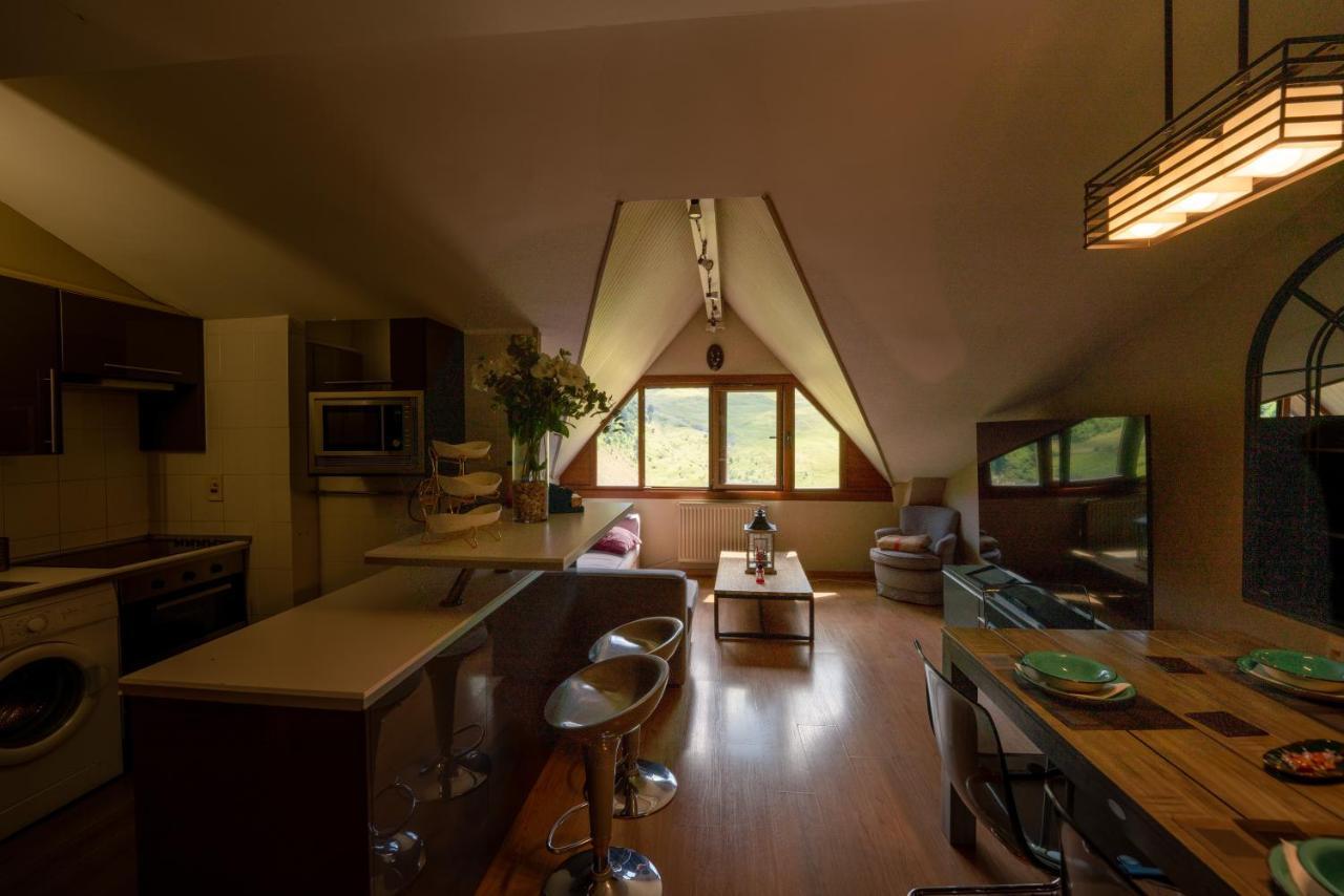 Apartamentos Formigal Esterno foto