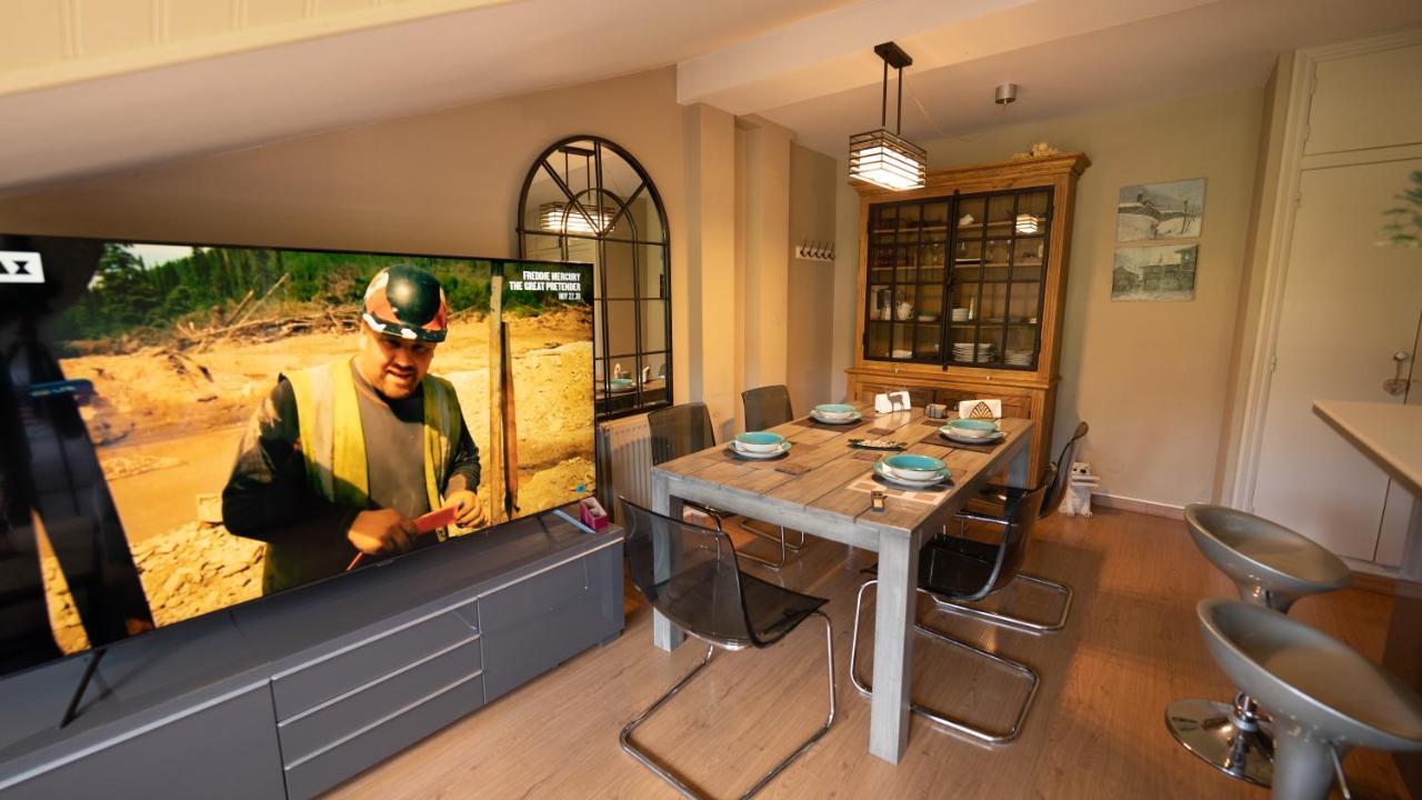 Apartamentos Formigal Esterno foto