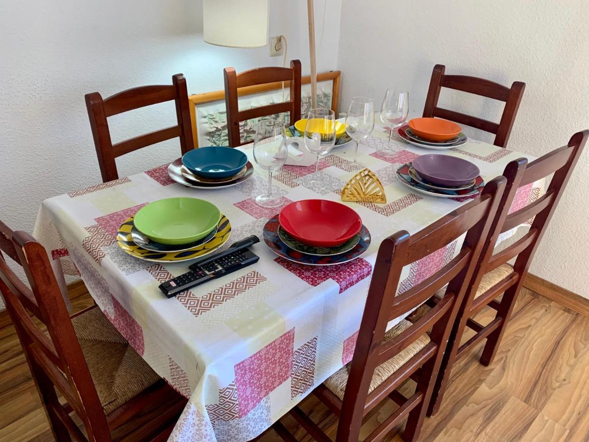 Apartamentos Formigal Esterno foto