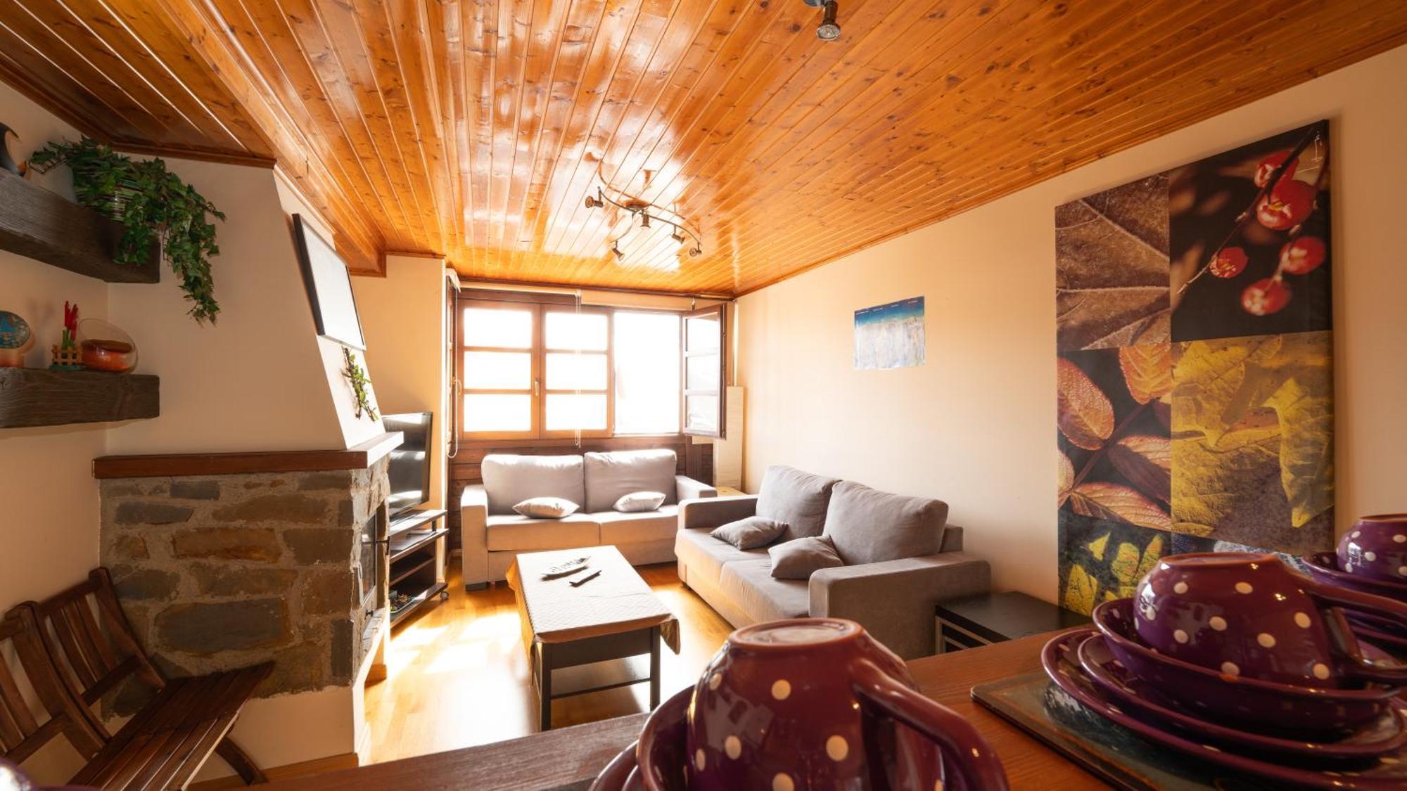 Apartamentos Formigal Esterno foto
