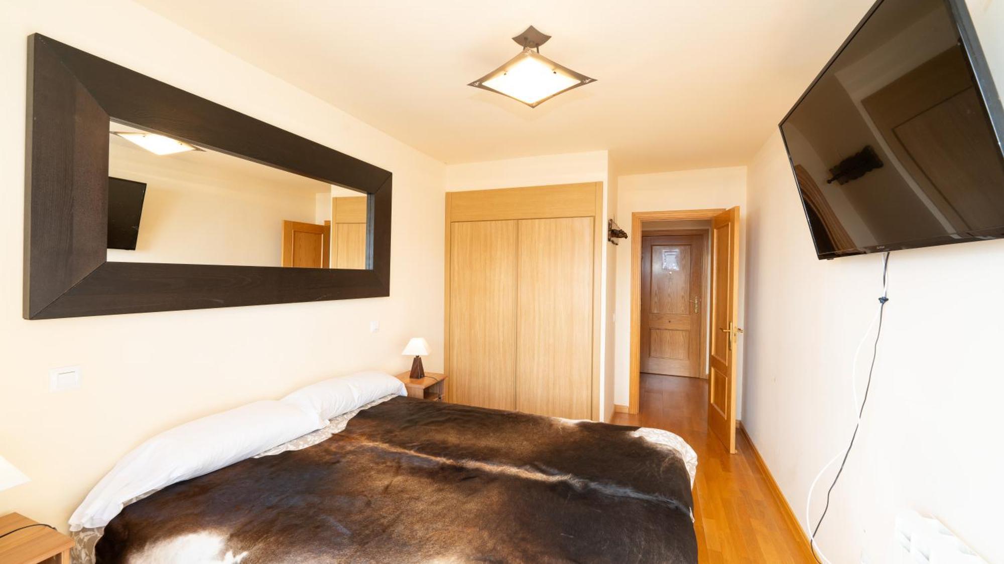 Apartamentos Formigal Esterno foto