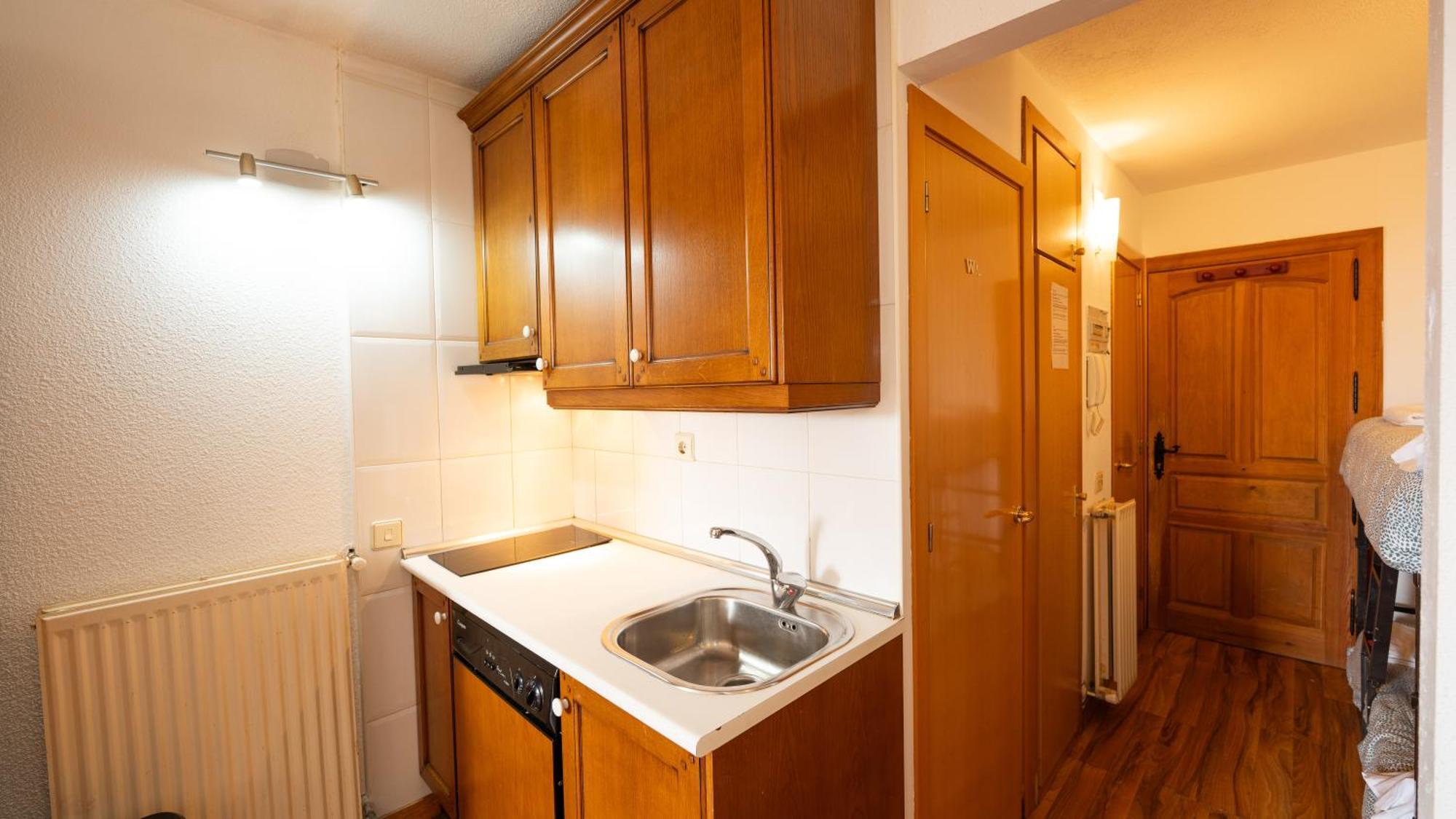 Apartamentos Formigal Esterno foto