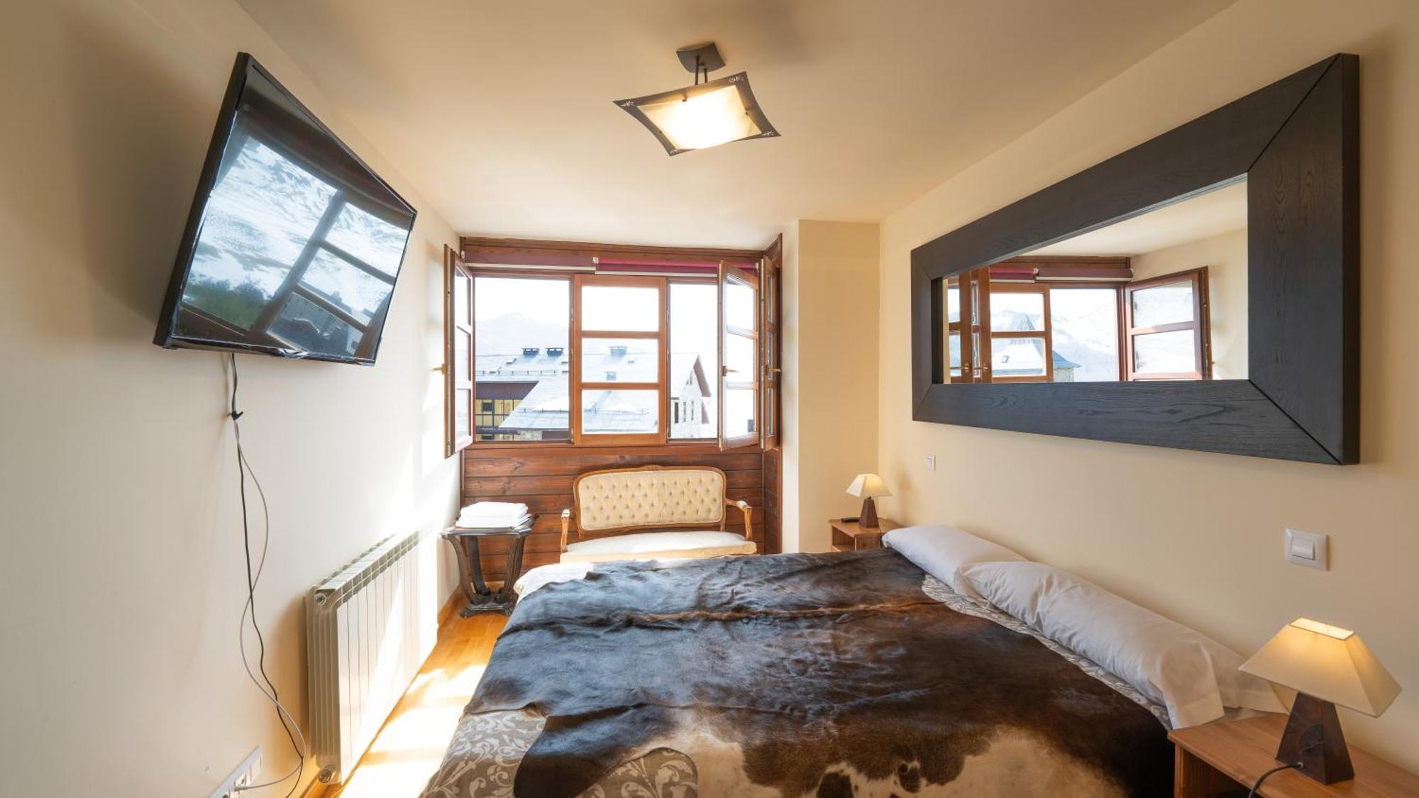 Apartamentos Formigal Esterno foto