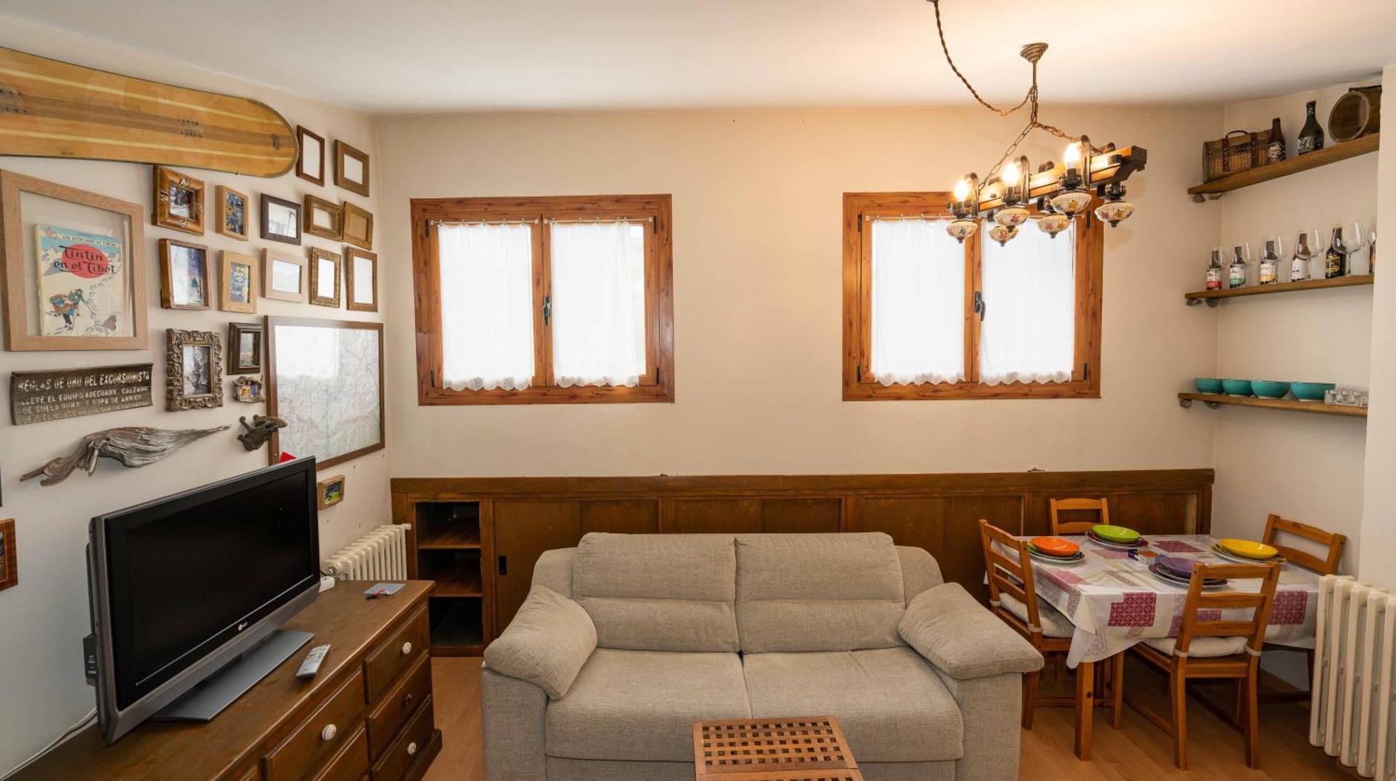 Apartamentos Formigal Esterno foto