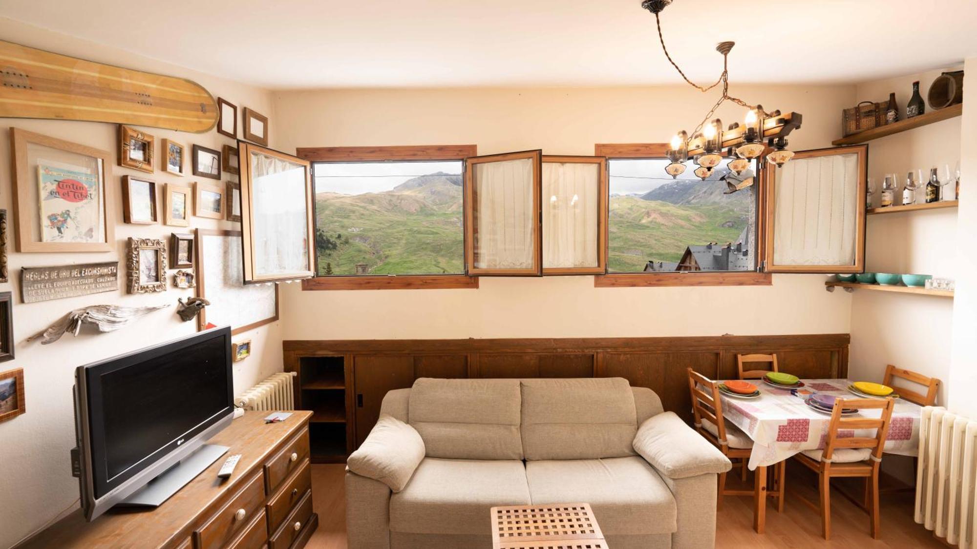 Apartamentos Formigal Esterno foto