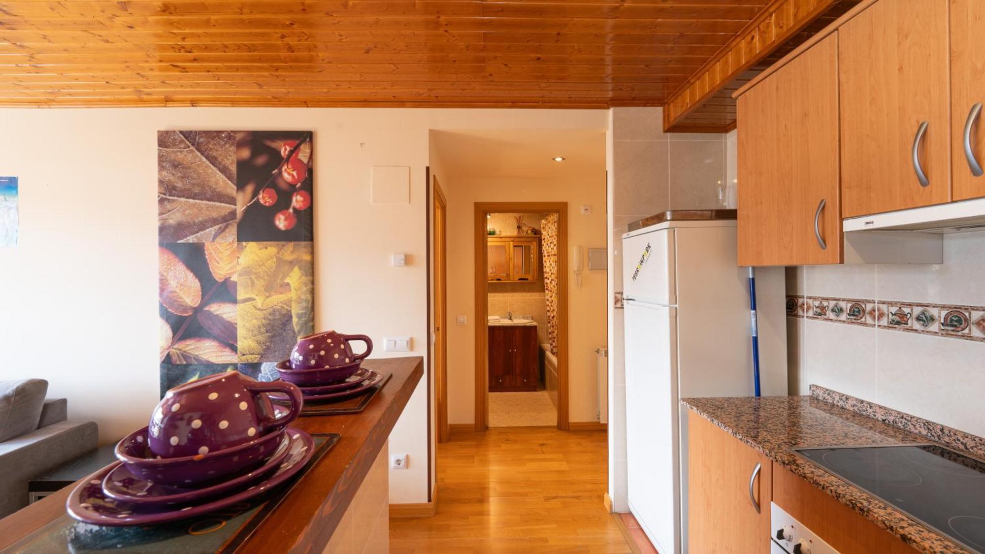 Apartamentos Formigal Esterno foto