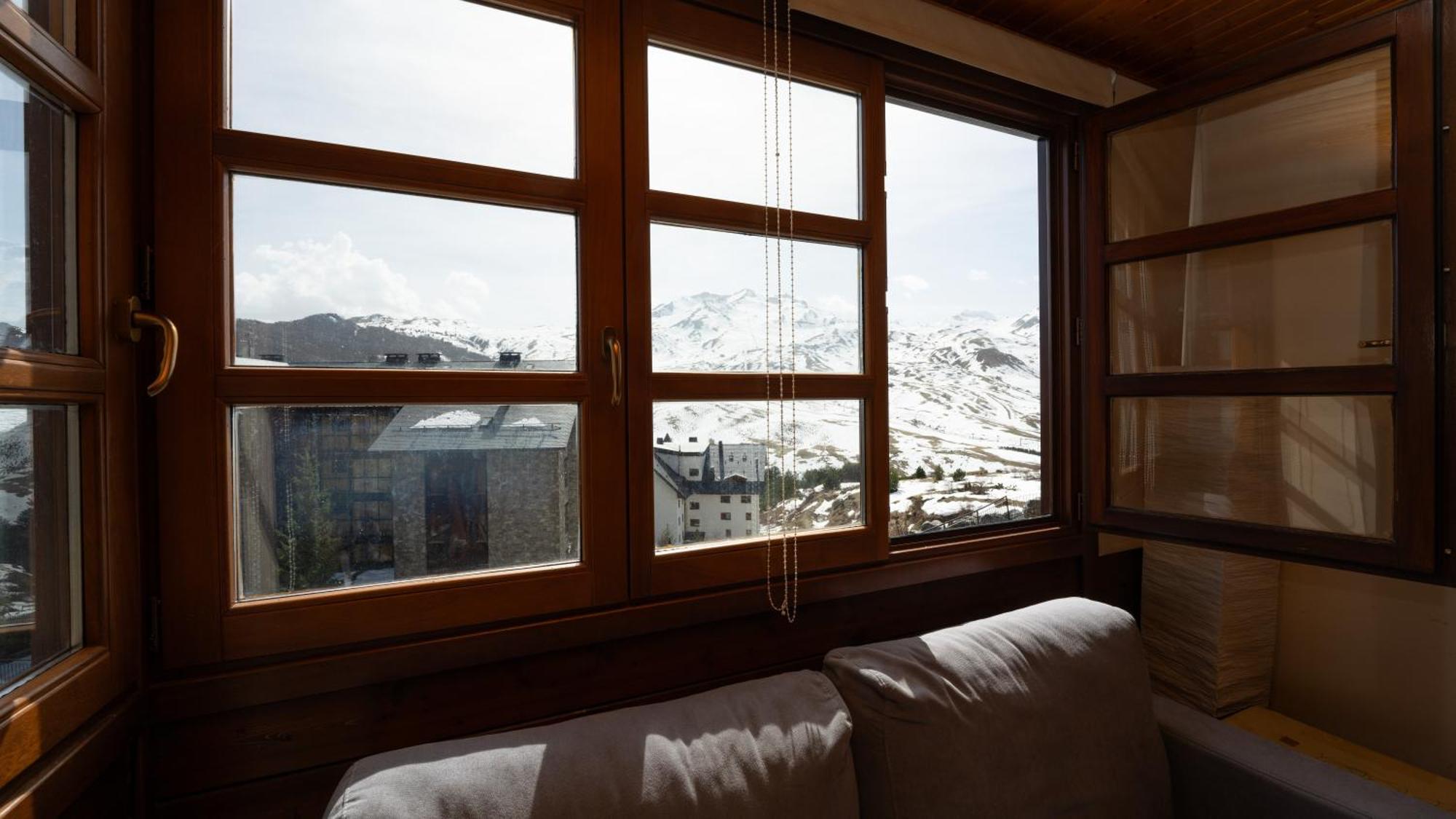 Apartamentos Formigal Esterno foto