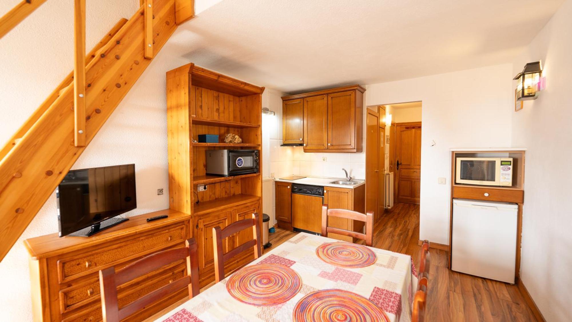 Apartamentos Formigal Esterno foto