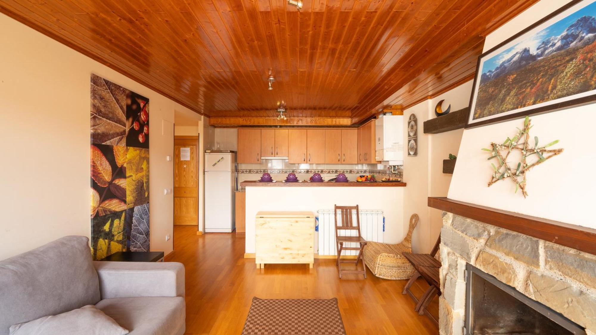 Apartamentos Formigal Esterno foto